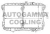 AUTOGAMMA 100584 Radiator, engine cooling